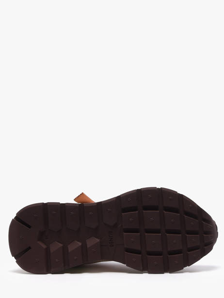 Sneakers Sun68 Beige women Z3620728 ander zicht 4